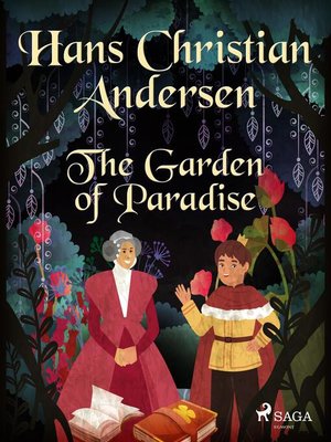 cover image of The Garden of Paradise